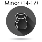 Minor (14-17) Membership
